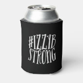 #IzzyBStrong Beer Can Dosenkühler (Kanne Rückseite)