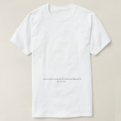 J02 T-Shirt (Design vorne)