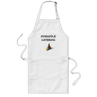 j0405250, PINEAPPLECATERING Lange Schürze