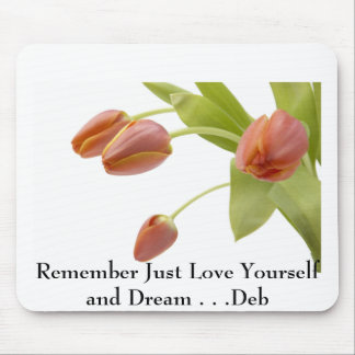 j0422449, erinnern sich an gerade Liebe sich und Mousepad