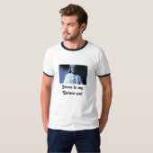 j0432798, Jesus ist mein episkopales T-Shirt (Vorne ganz)