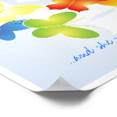 j0433205, ...Und sie sagte Fliege, Fliege, mein kl Poster (Ecke)