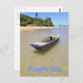j0433329, FLORIDA KEYS Postkarte (Vorne/Hinten)