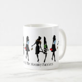 j0438418, j0438418, der Sisterhood der Mama… Kaffeetasse (VorderseiteRechts)