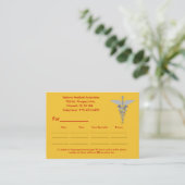 j0439599, ___________________ _______… terminkarte (Stehend Vorderseite)