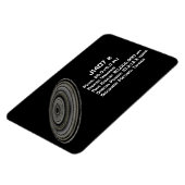 J1407 b (1SWASP J140747.93-394542.6 b) Magnet (Linke Seite)