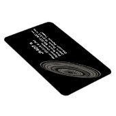 J1407 b (1SWASP J140747.93-394542.6 b) Magnet (Rechte Seite)