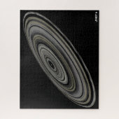 J1407 b (1SWASP J140747.93-394542.6 b) Puzzle (Vertikal)