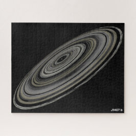 J1407 b (1SWASP J140747.93-394542.6 b) Puzzle