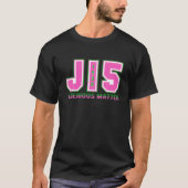 J15 AKA Founders Day 2022 1908 Funny January Fifn T-Shirt (Vorderseite)
