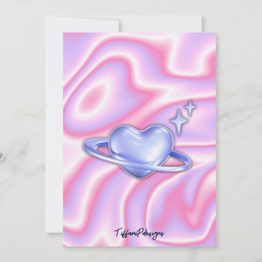 J2K Silvester-Party Einladung (Rückseite)