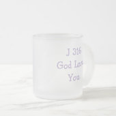 J316 Gospel  Mattglastasse (VorderseiteRechts)