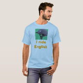 j3_s, reite ich Englisch T-Shirt (Vorne ganz)