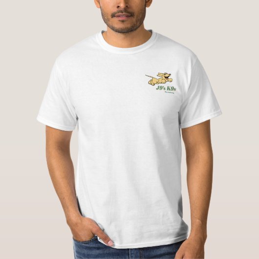 J9 K9s T - Shirt (Vorderseite)
