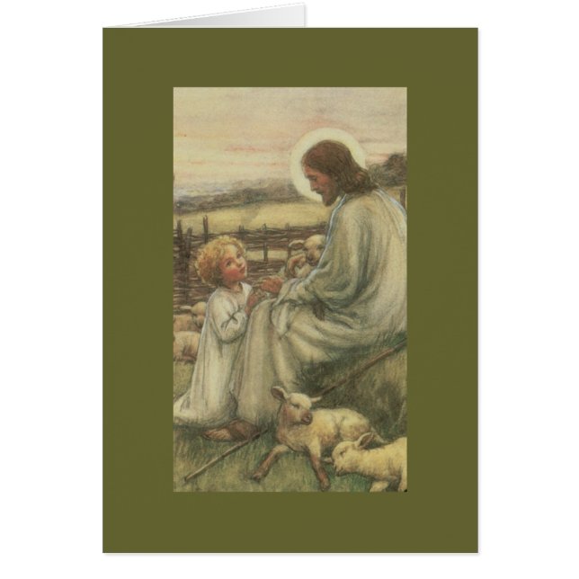 j-2 Jesus mit Kind (Vorne)