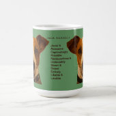 J.A.C.K. R.U.S.S.E.L.L. TASSE (Mittel)