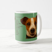 J.A.C.K. R.U.S.S.E.L.L. TASSE (VorderseiteRechts)