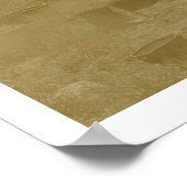 "J.A. Chuck Wagon, Get Dinner" Poster (Ecke)