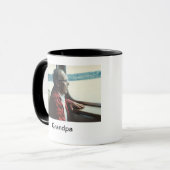 J.A. Murphy-Tasse Tasse (Vorderseite Links)