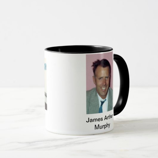 J.A. Murphy-Tasse Tasse (VorderseiteRechts)