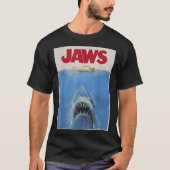 J.a.w.s Classic Movie Poster Classic T - Shirt (Vorderseite)