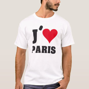 J´AIME PARIS T-Shirt