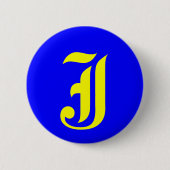 J - ALD ENGLISH BUTTON (Vorderseite)