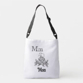 J and M Bag Tragetaschen Mit Langen Trägern (Rückseite)