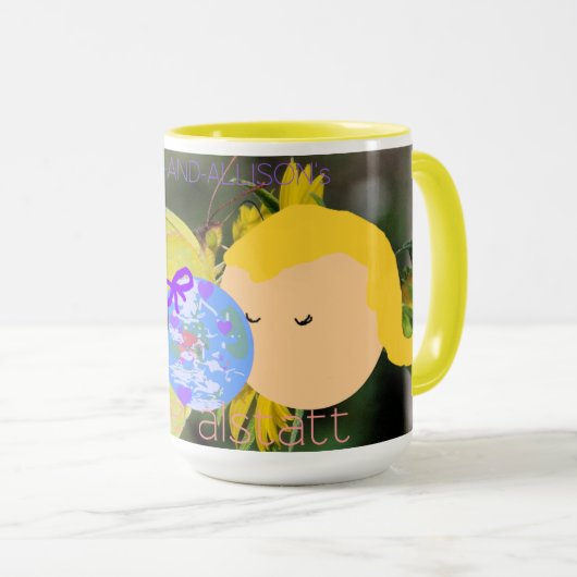 J&A's neues Biome alstatt Tasse (VorderseiteRechts)