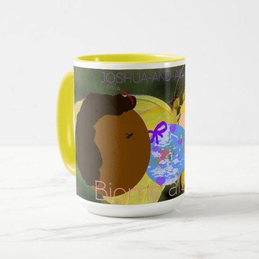 J&A's neues Biome alstatt Tasse (Vorderseite Links)