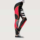J. Baxter & The S.A.U.C.E Band Leggings (Rechts)