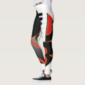 J. Baxter & The S.A.U.C.E Band Leggings (Links)