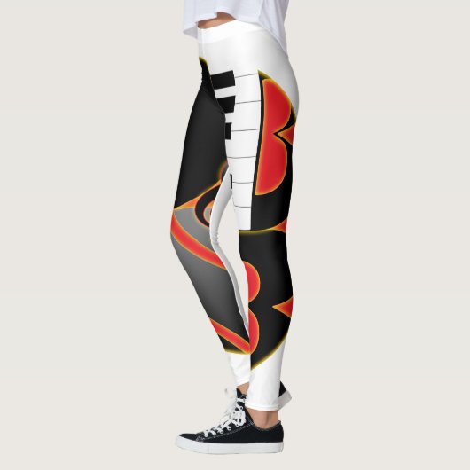 J. Baxter & The S.A.U.C.E Band Leggings (Links)