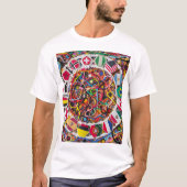 J. Bonegard | Nessun Dorma Artwork T-Shirt (Vorderseite)
