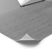 J-Boote und Tugs Poster (Ecke)
