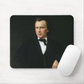 J. Brahms, c.1860 Mousepad (Mit Mouse)