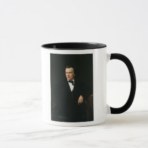 J. Brahms, c.1860 Tasse