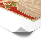 J.C. Boldoot Eau de Köln Poster (Ecke)