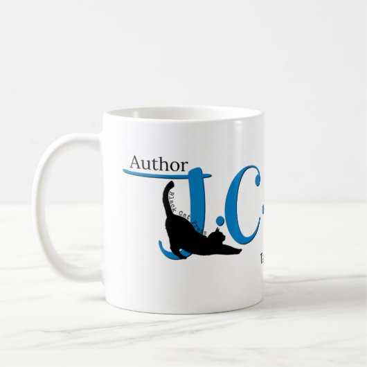 J.C. Flügel-Autorn-Tasse Kaffeetasse (Links)