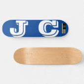 J C Skateboard (Horizontal)