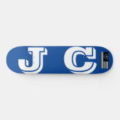 J C Skateboard (Horizontal)