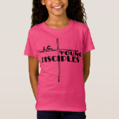 J.C. Young Disciples Youth T-Shirt (Vorderseite)