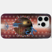 J Case-Mate iPhone HÜLLE (Rückseite (Horizontal))