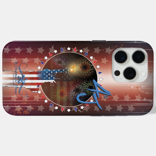 J Case-Mate iPhone HÜLLE (Rückseite (Horizontal))