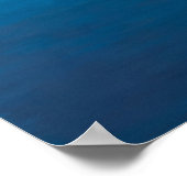 J Class Racing The Solent 2012 Poster (Ecke)