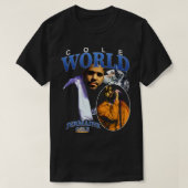 J. Cole Cole World Active T - Shirt (Design vorne)