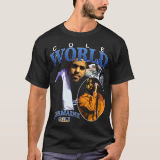 J. Cole Cole World Active T - Shirt