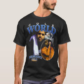 J. Cole Cole World Classic T-Shirt (Vorderseite)