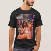 J Cole - King Cole Cole World Poster T-Shirt (Vorderseite)