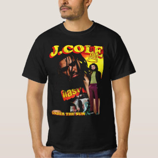 " J Cole King Cole Dreamville T-Shirt